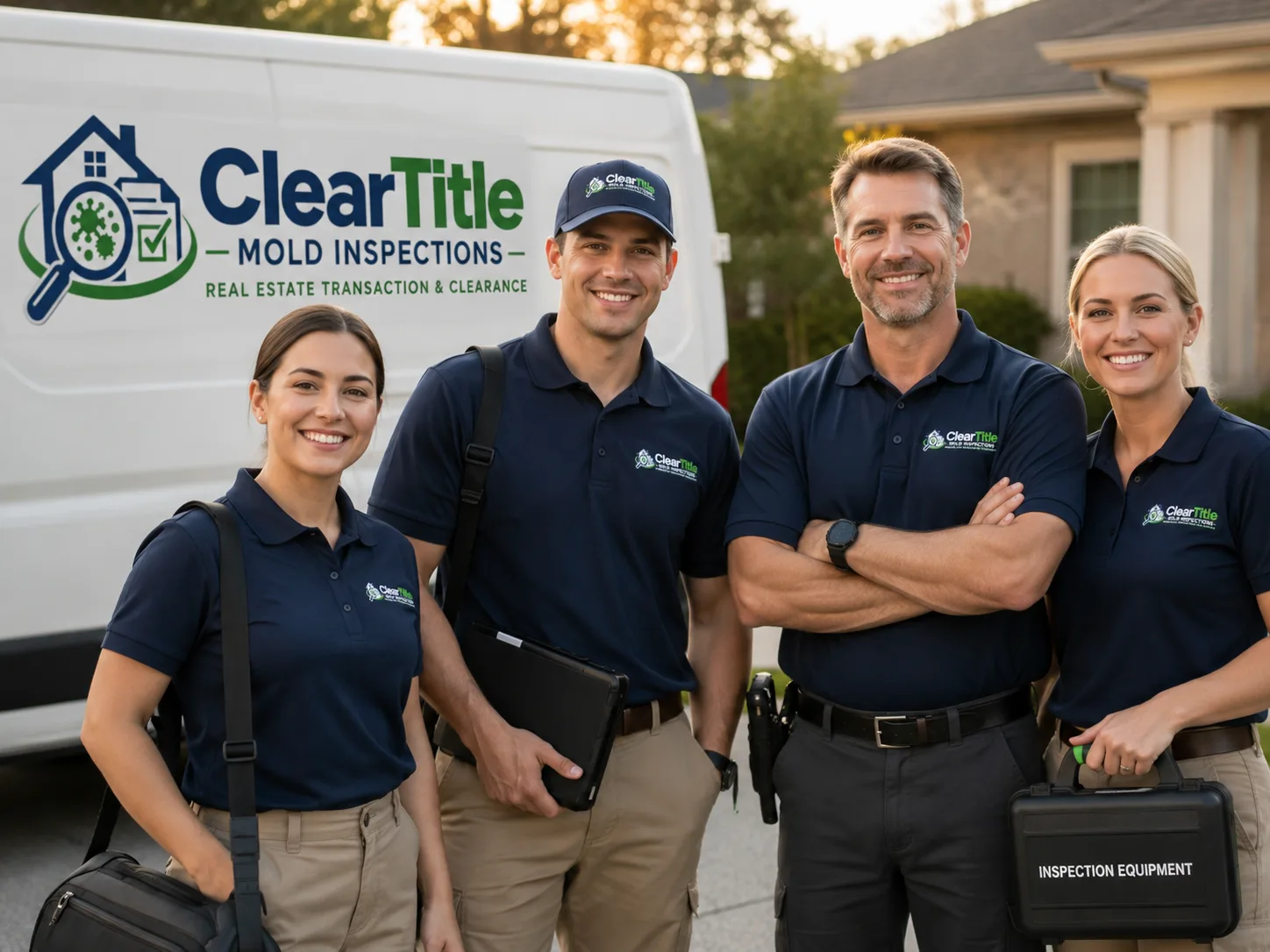 Mold Inspection For Home Sale company in Berne, IN